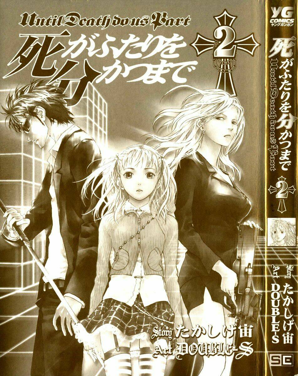 Until Death Do Us Part: Chapter 9