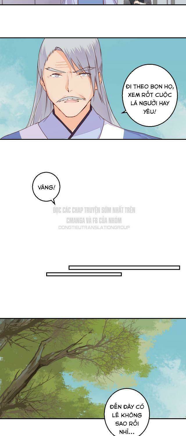 Đốt Đào Hoa: Chapter 46