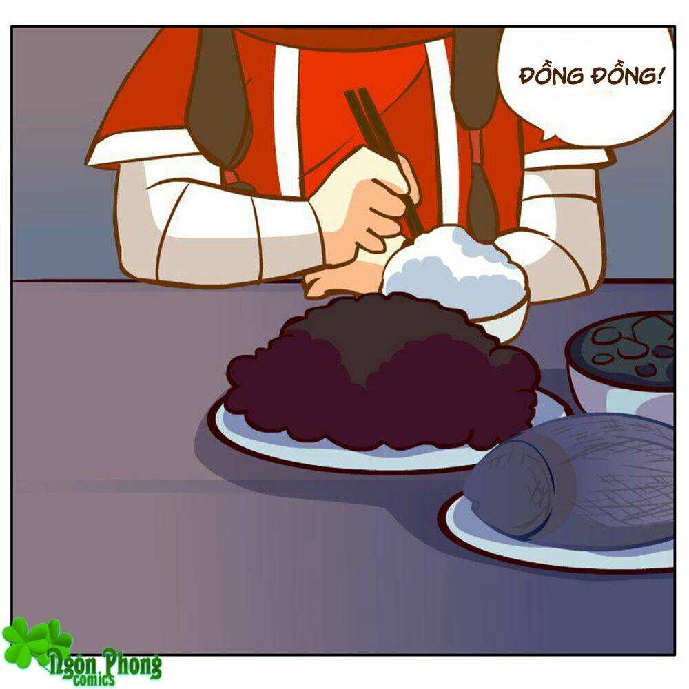 Hòa Thượng Và Tiểu Long Quân: Chapter 16