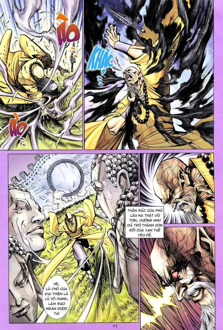 Đại Thánh Vương: Chapter 75