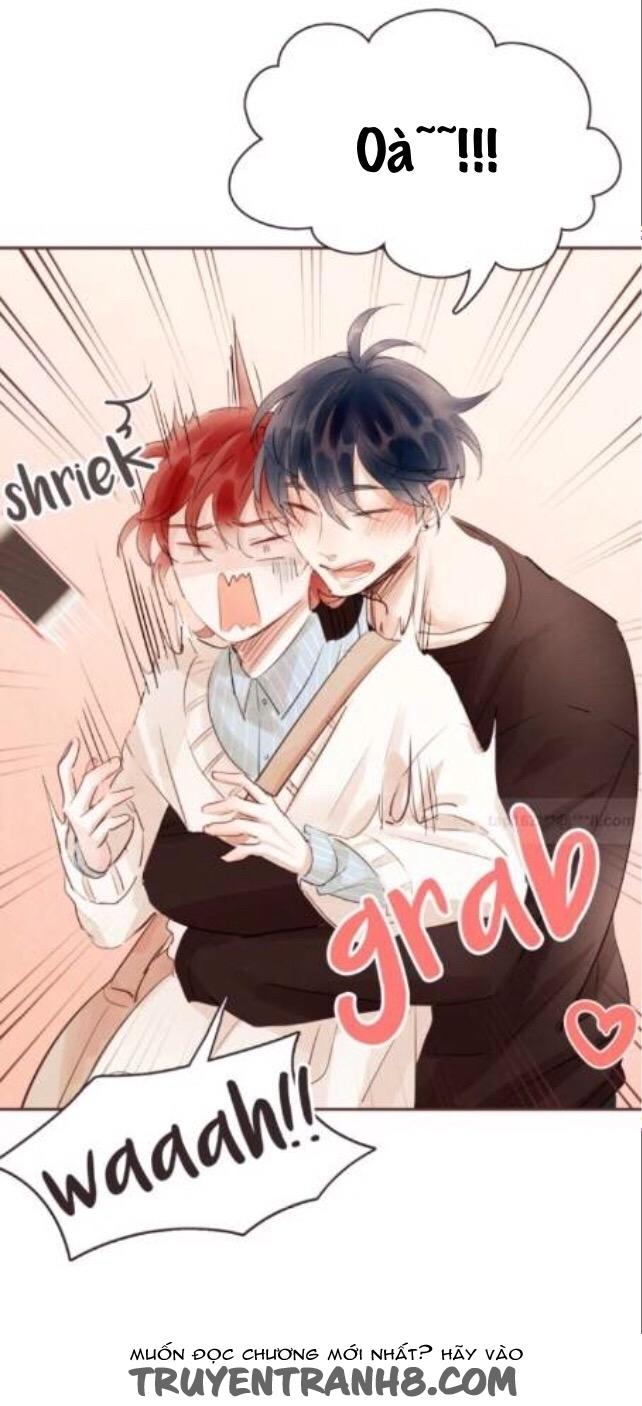 Giữa Tình Yêu Và Tình Bạn: Chapter 26