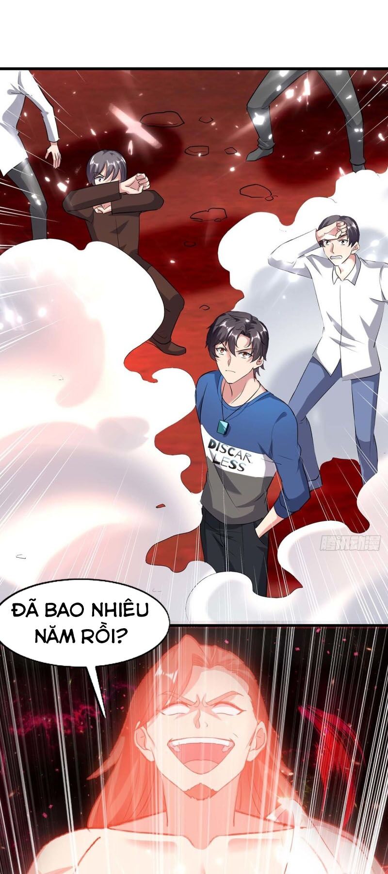 Trọng Sinh Khí Thiếu Quy Lai: Chapter 164