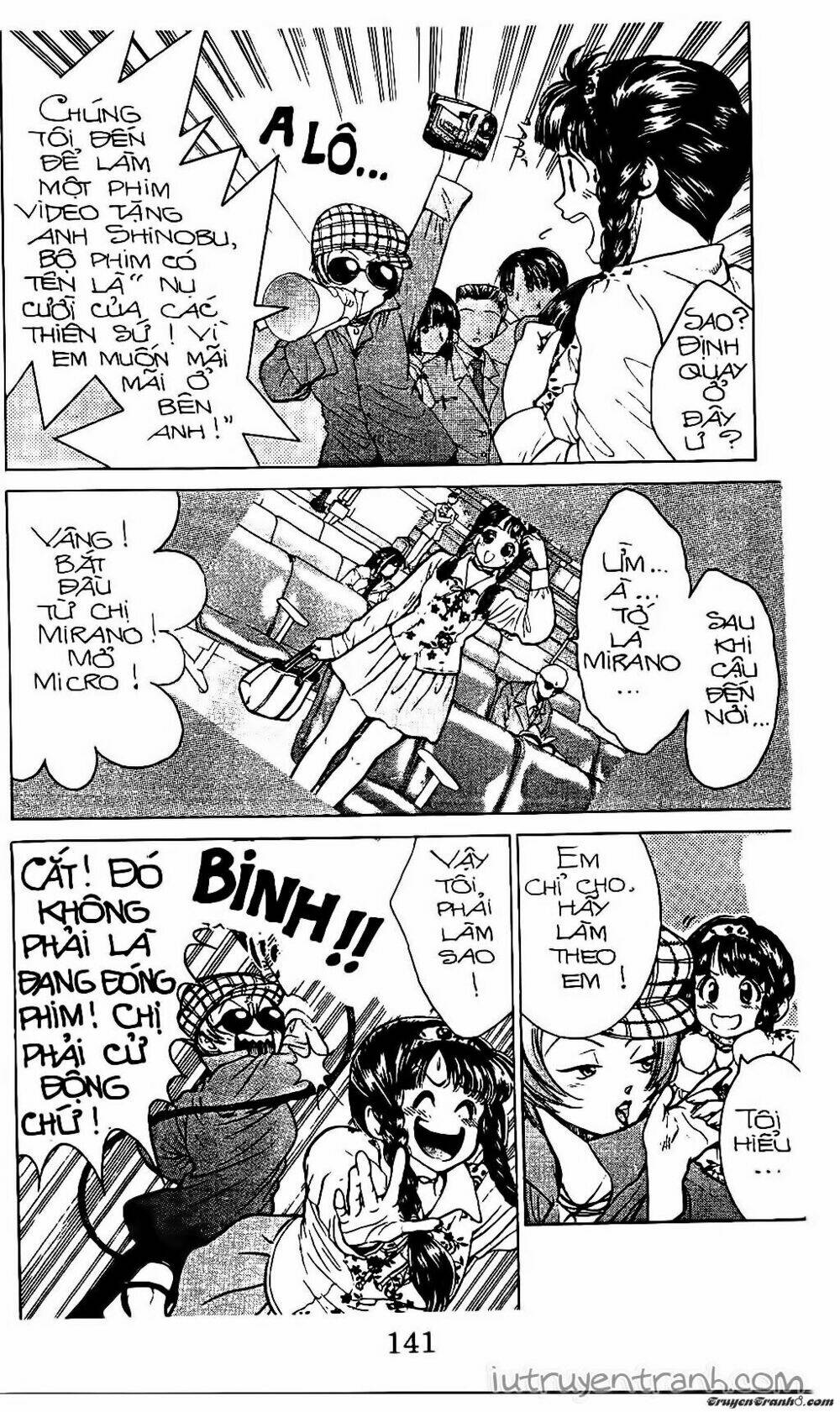 Mirano Nhà Tôi: Chapter 69