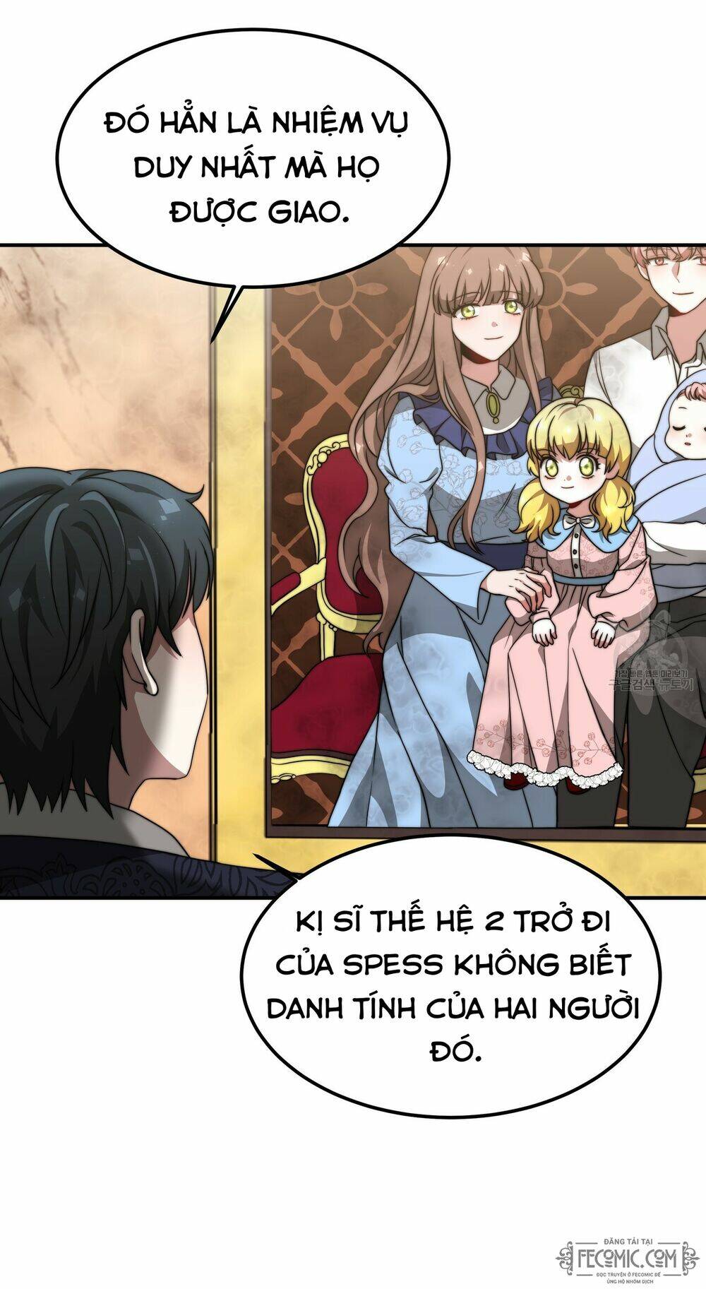 Công Chúa Bị Lãng Quên Muốn Sống Trong Hòa Bình: Chapter 30