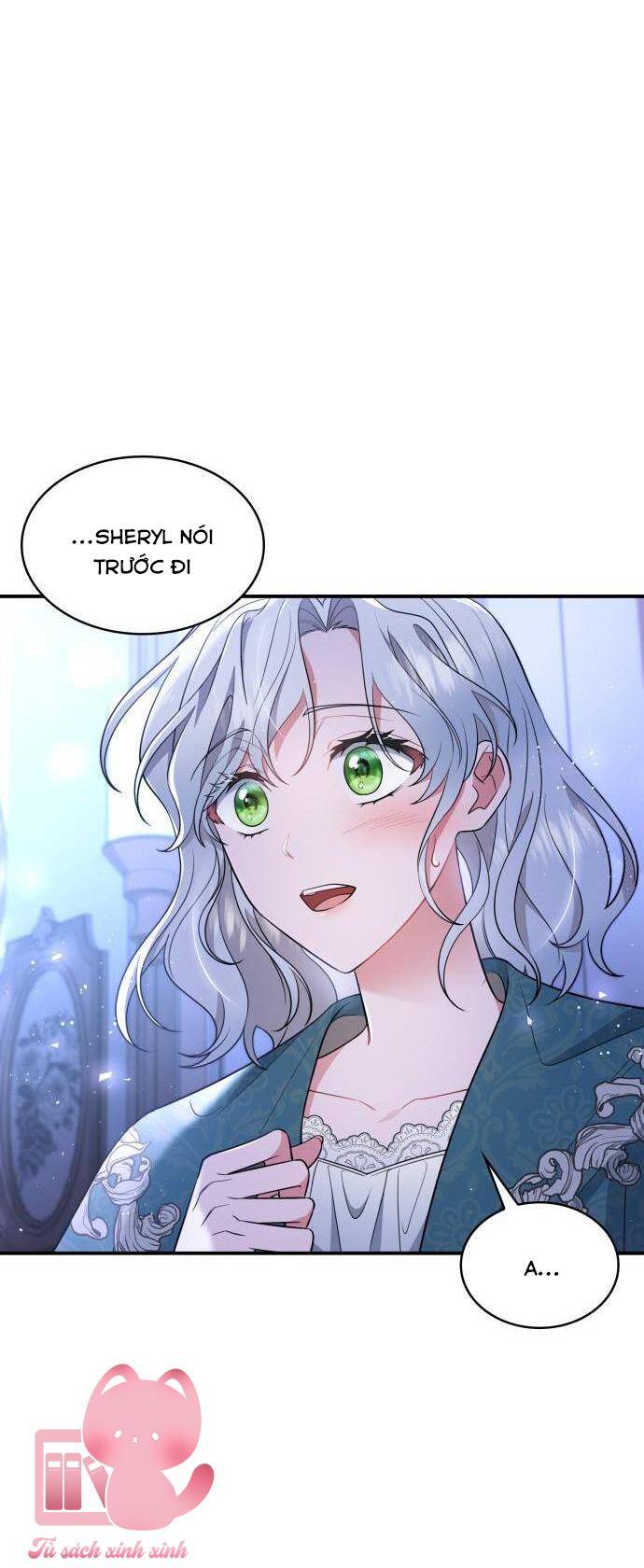 Điều Melvin Để Lại: Chapter 28