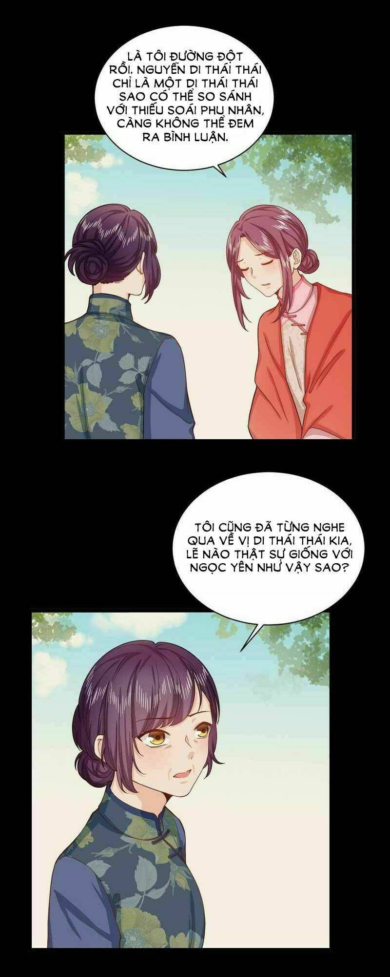 Vợ Yêu Tư Sủng Của Thiếu Soái: Chapter 28