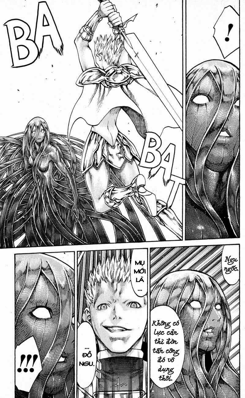 Mắt Bạc: Chapter 69