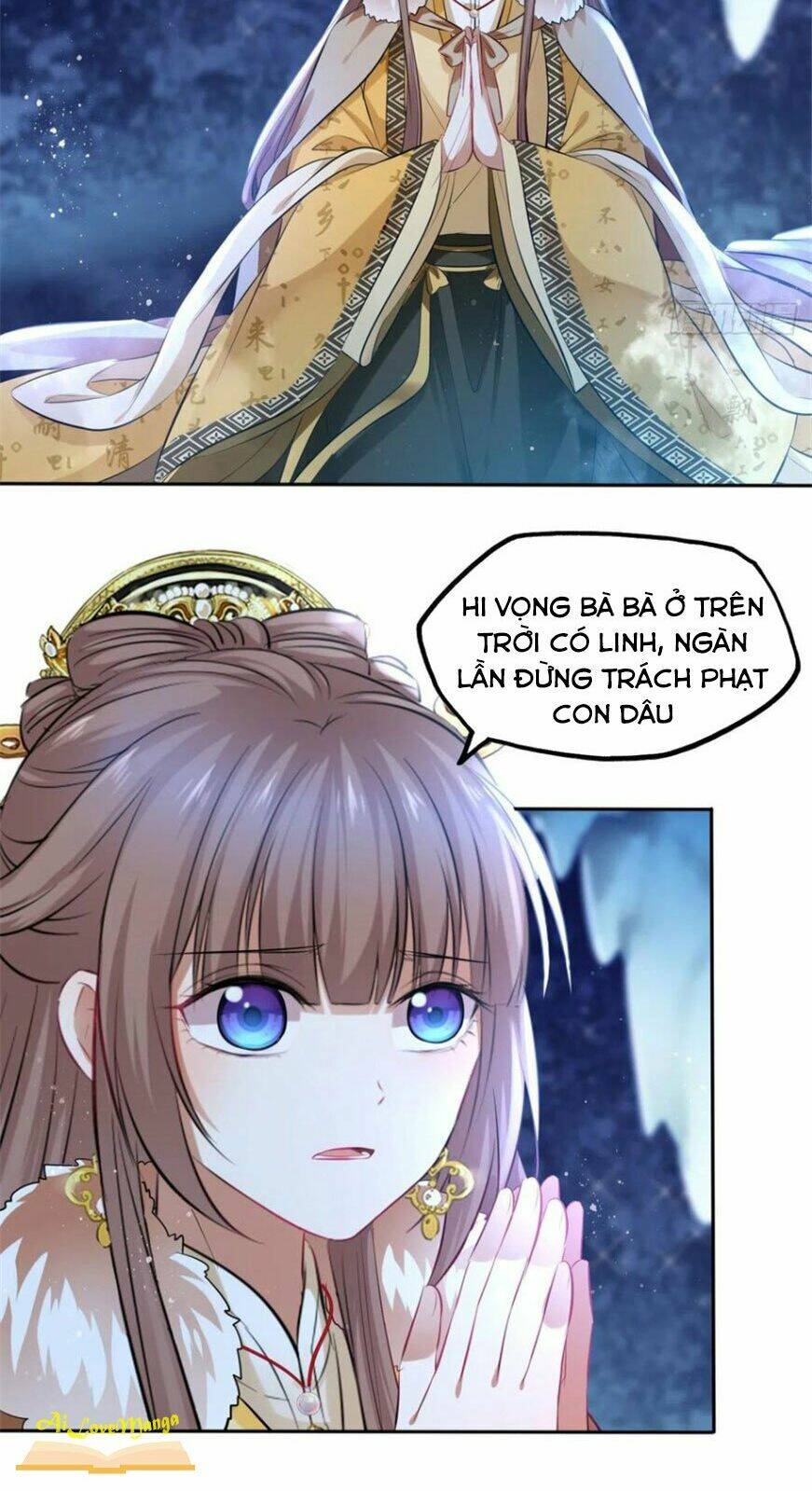 Vương Phi Thật Thích Trang Điểm: Chapter 119