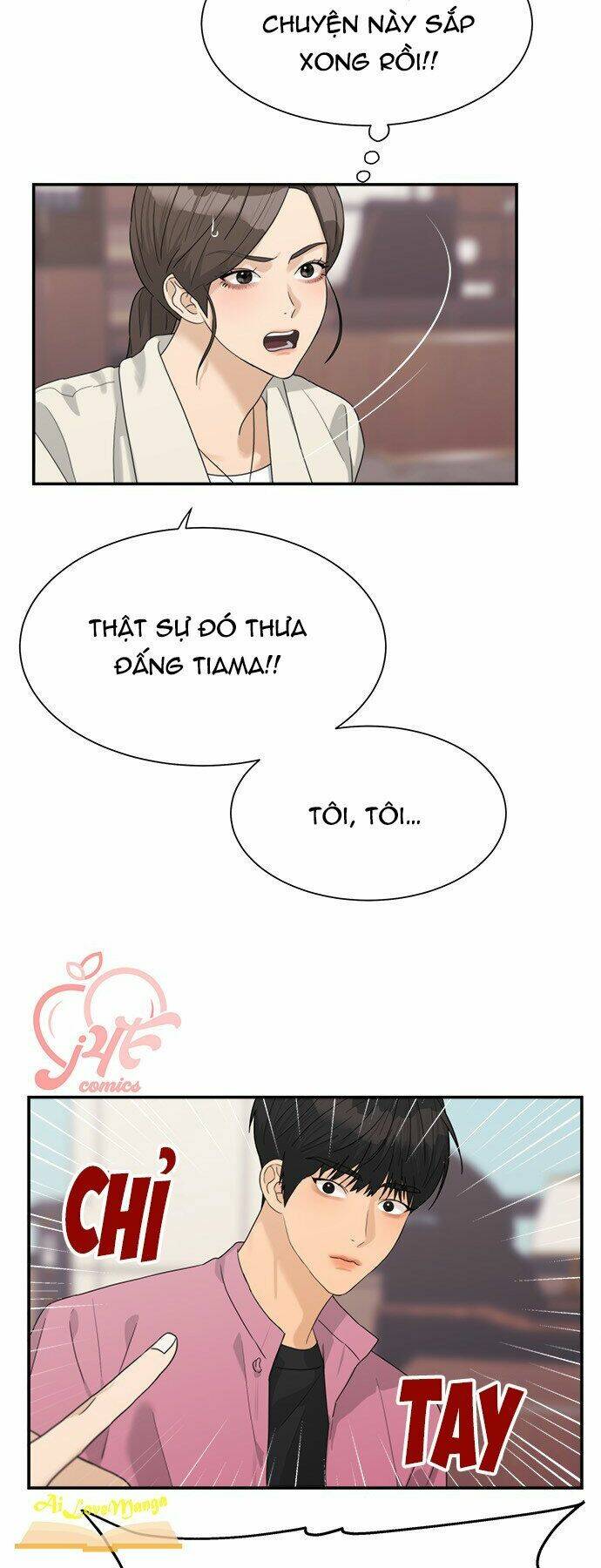 Phải Lòng Oan Gia: Chapter 82