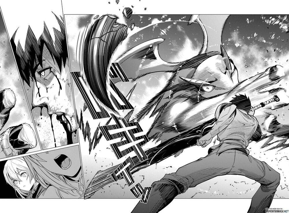 Ore Wa Subete O “Parry” Suru: Gyaku Kanchigai No Sekai Saikyou Wa Boukensha Ni Naritai: Chapter 7