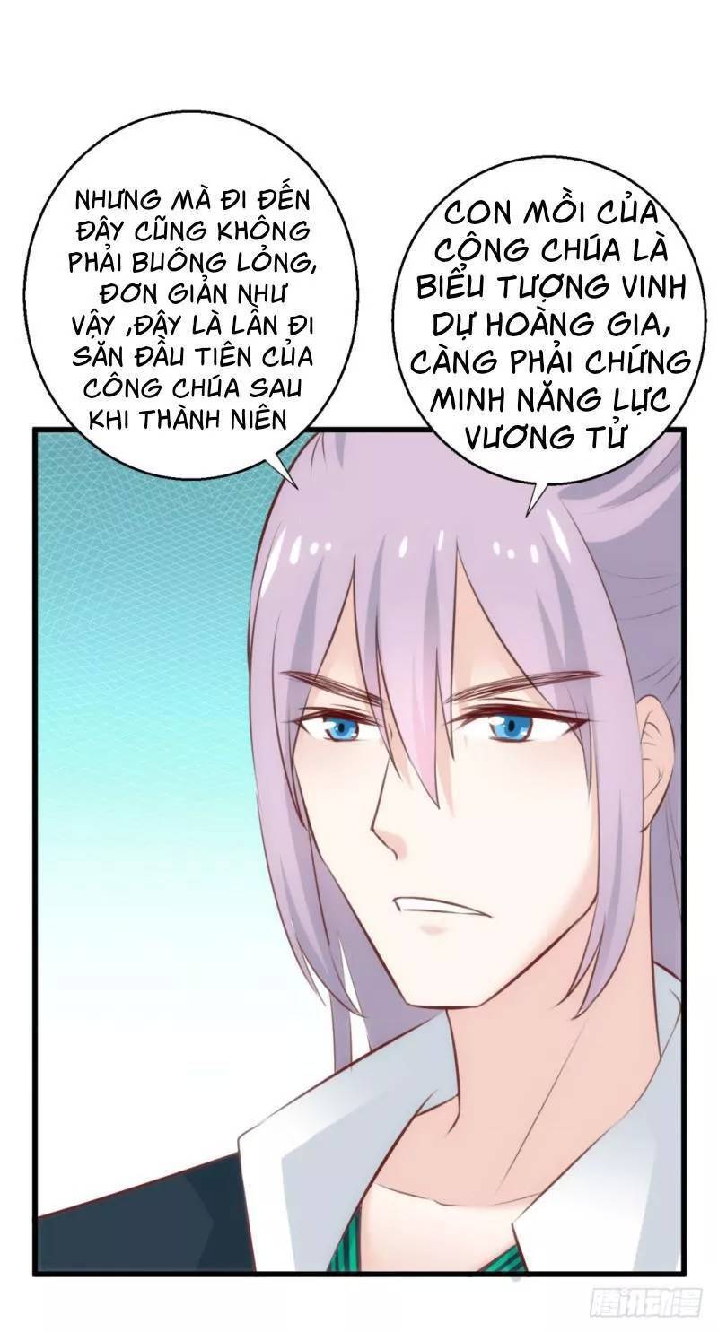 Bẩm Báo Công Chúa !: Chapter 39.2