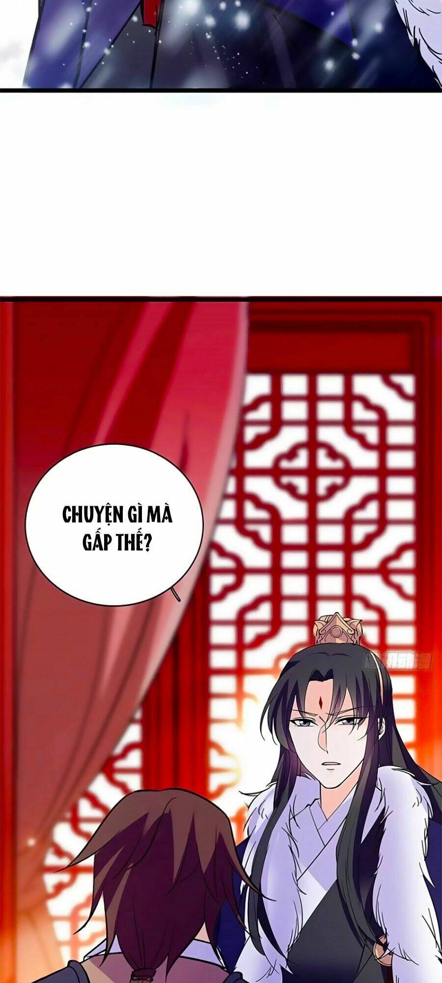 Nhất Thế Khuynh Thành: Lãnh Cung Khí Phi: Chapter 91