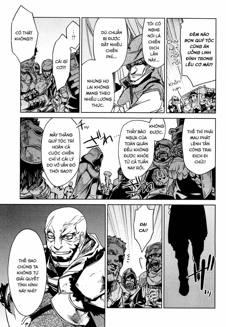 Maoyuu Maoh Yuusha: Chapter 21