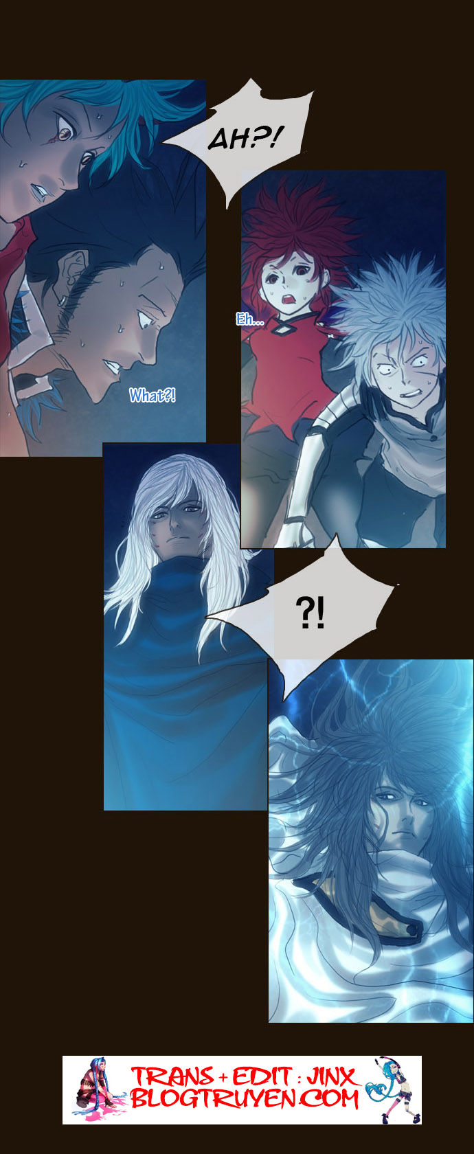 Magician: Chapter 163