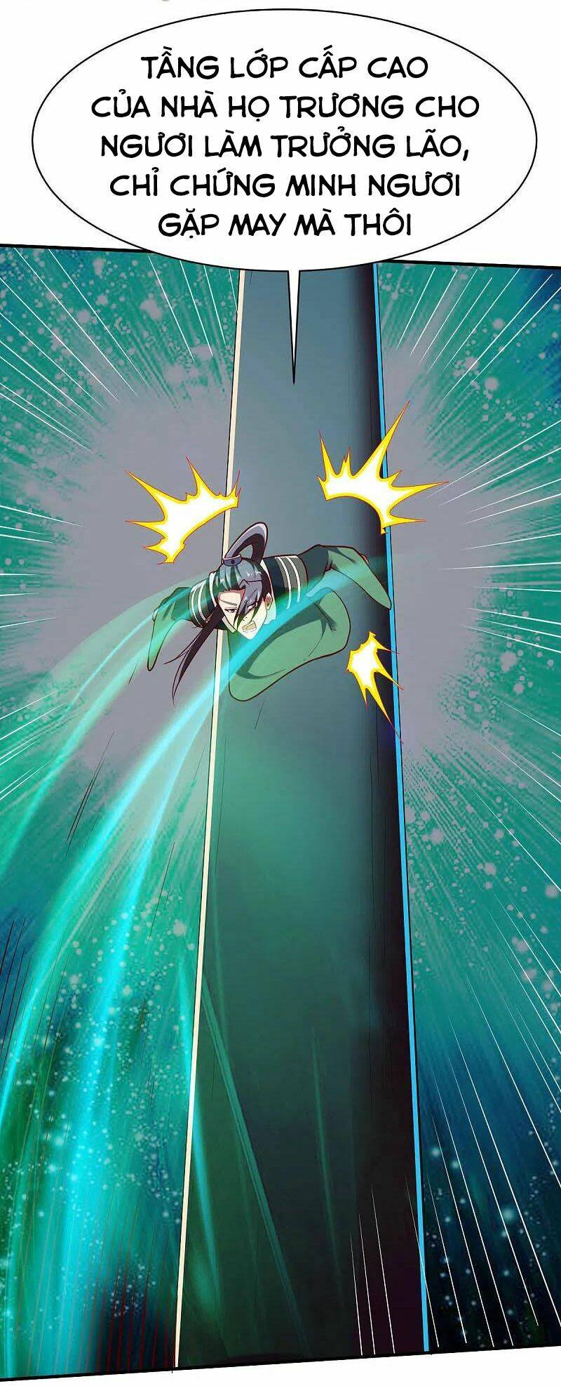 Chiến Đỉnh: Chapter 290