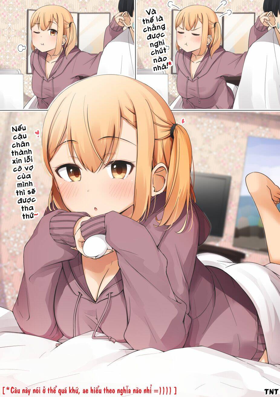 Zutto Otokonoko Da To Omotte Ita Gakitaishou Ga Onnanoko Deshita: Chapter 17