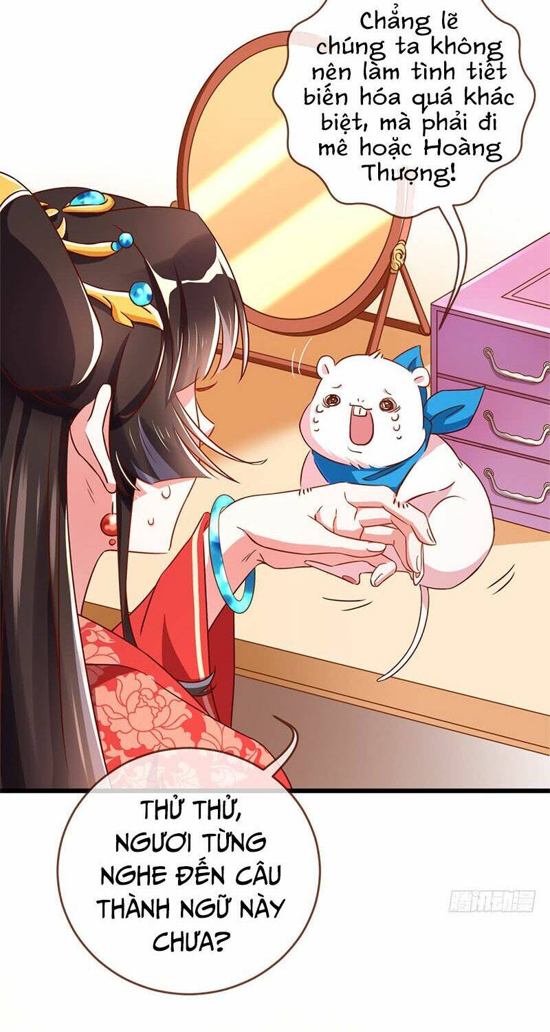 Triều Hoàng Cặn Bã: Chapter 4