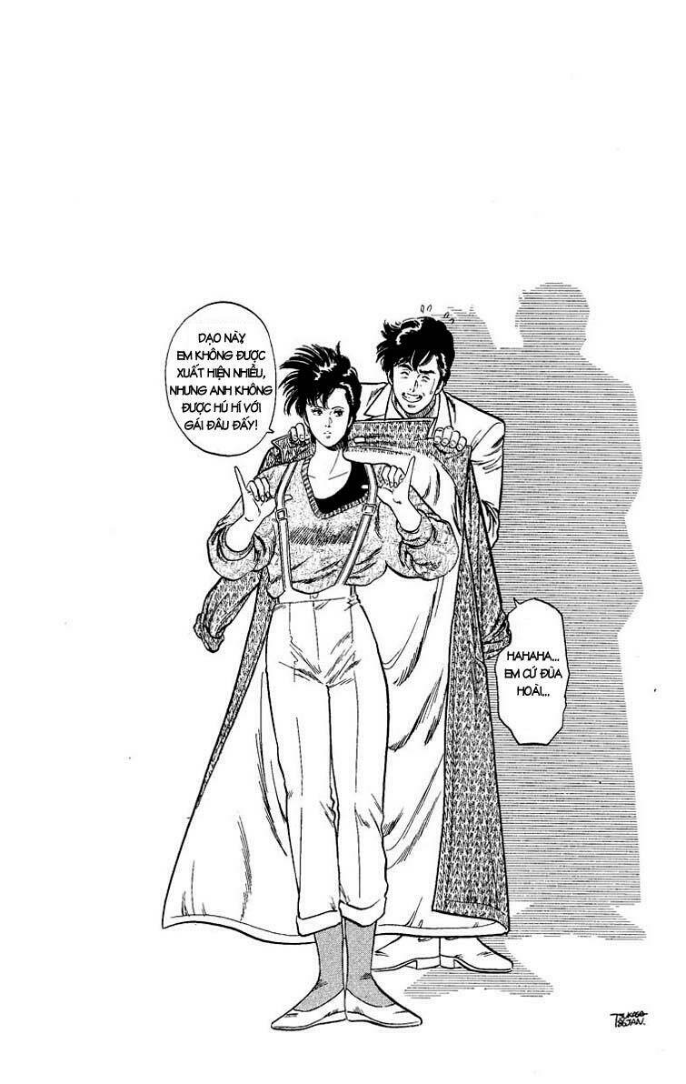 City Hunter: Chapter 23.4