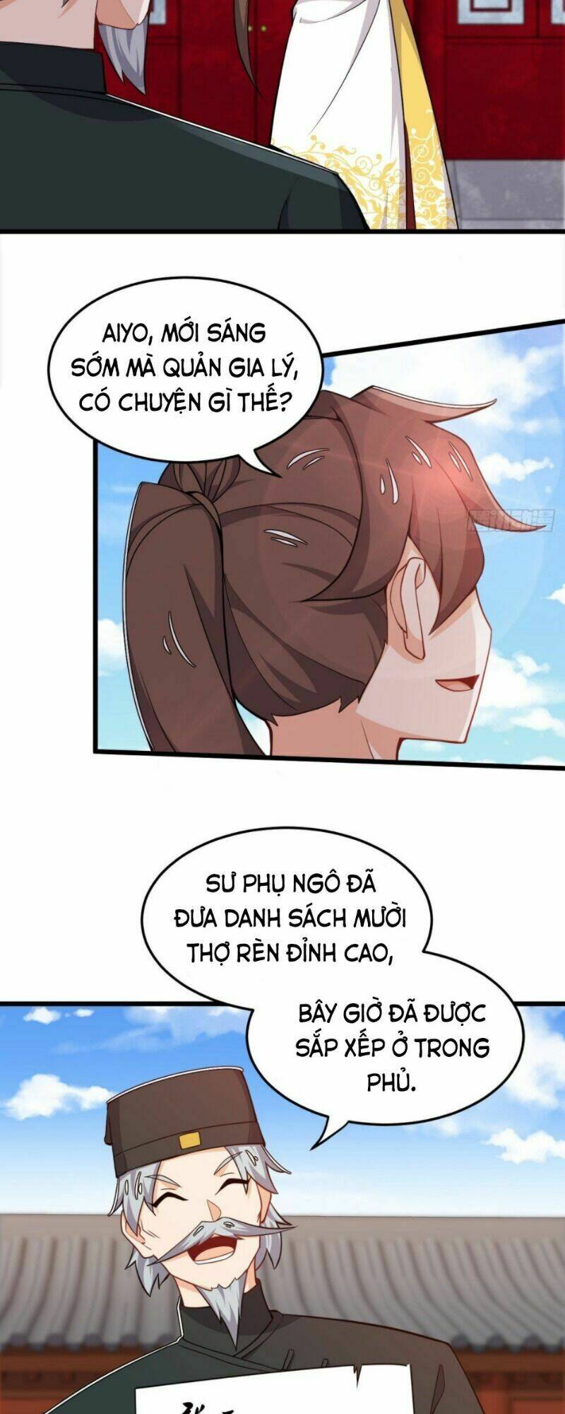 Võ Thần Đương Thế: Chapter 18