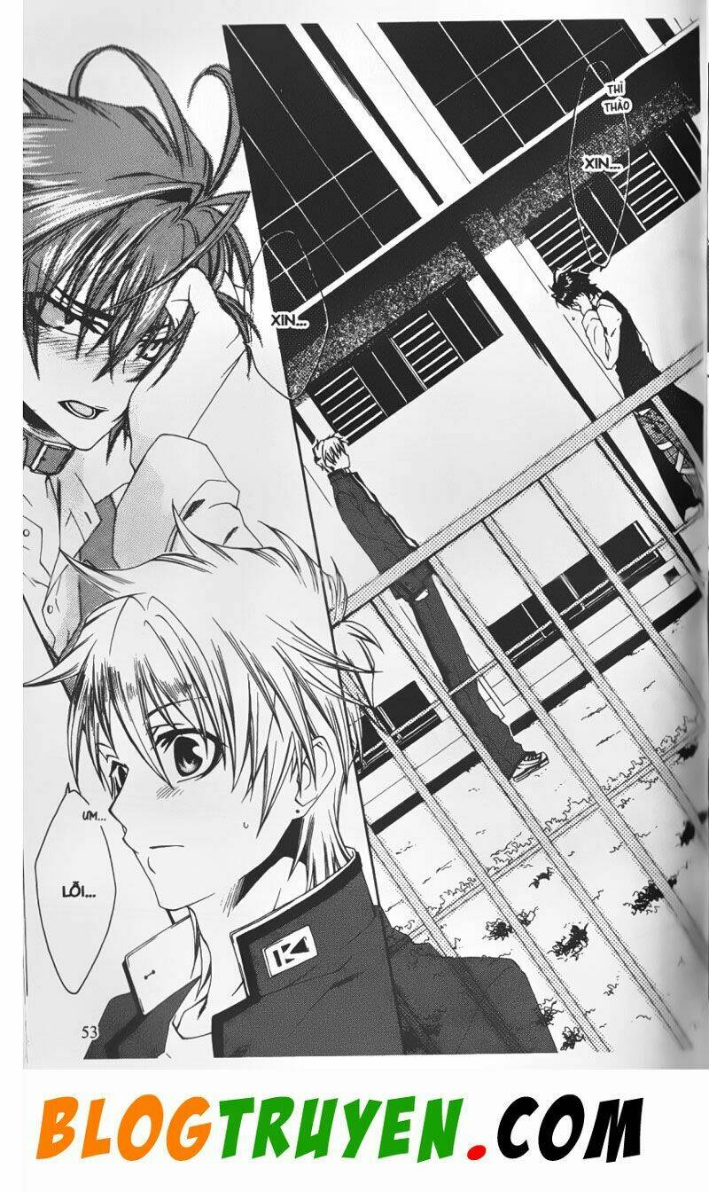 Đại Chiến Bóng Tối: Chapter 15
