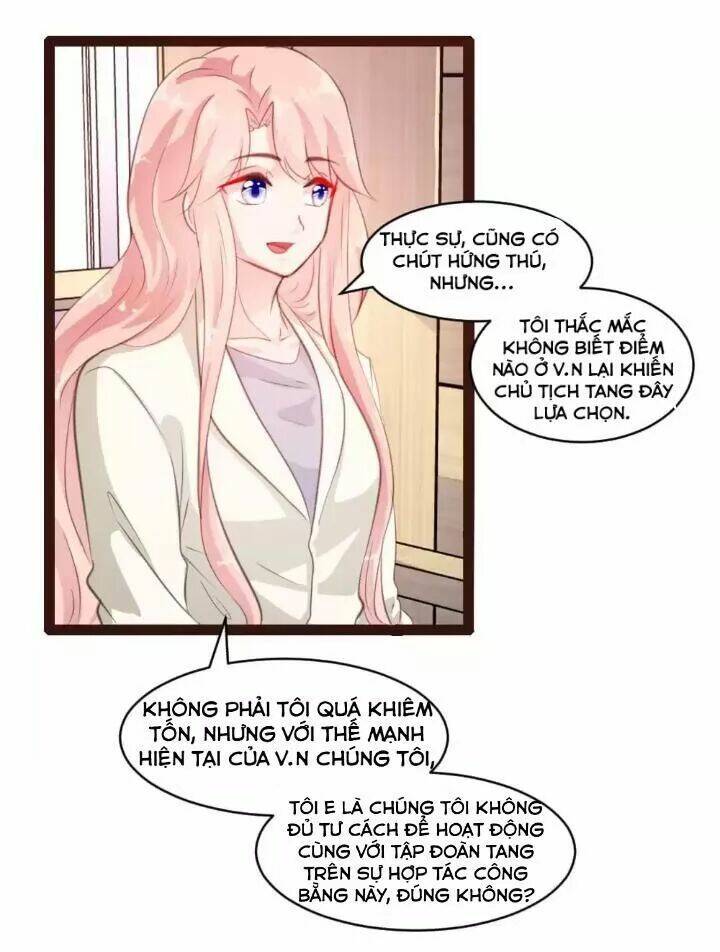 Bản Hợp Đồng Của Tổng Tài Lạnh Lùng: Chapter 29