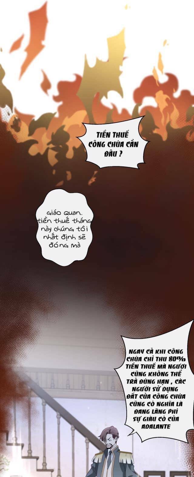 Trăm Cách Tử Đạo Của Công Chúa: Chapter 7