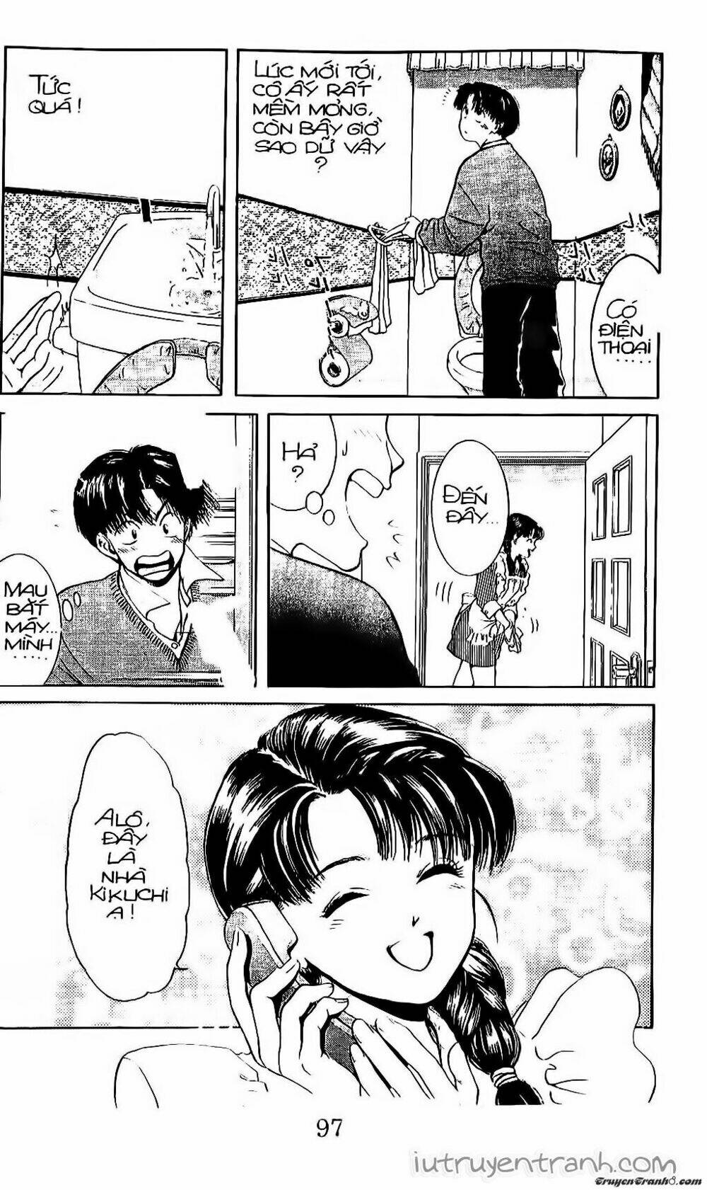 Mirano Nhà Tôi: Chapter 19