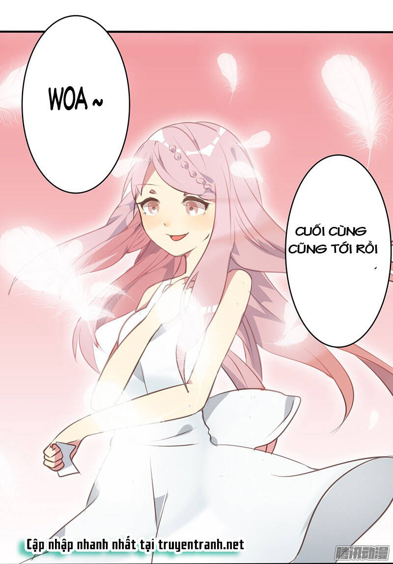 Chạm Vào Người Thương: Chapter 3