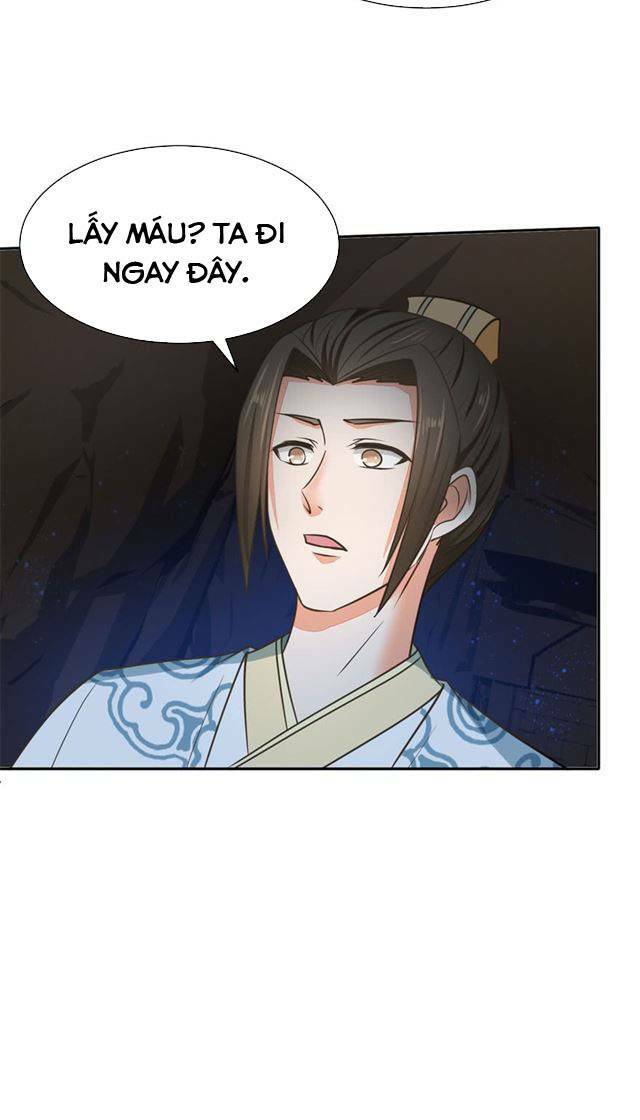 Đế Hoàng Chi Thần Y Khí Phi: Chapter 8