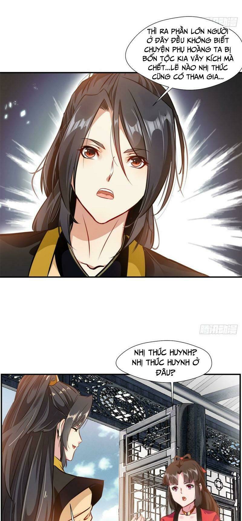 Tuyệt Thế Đế Tôn: Chapter 86