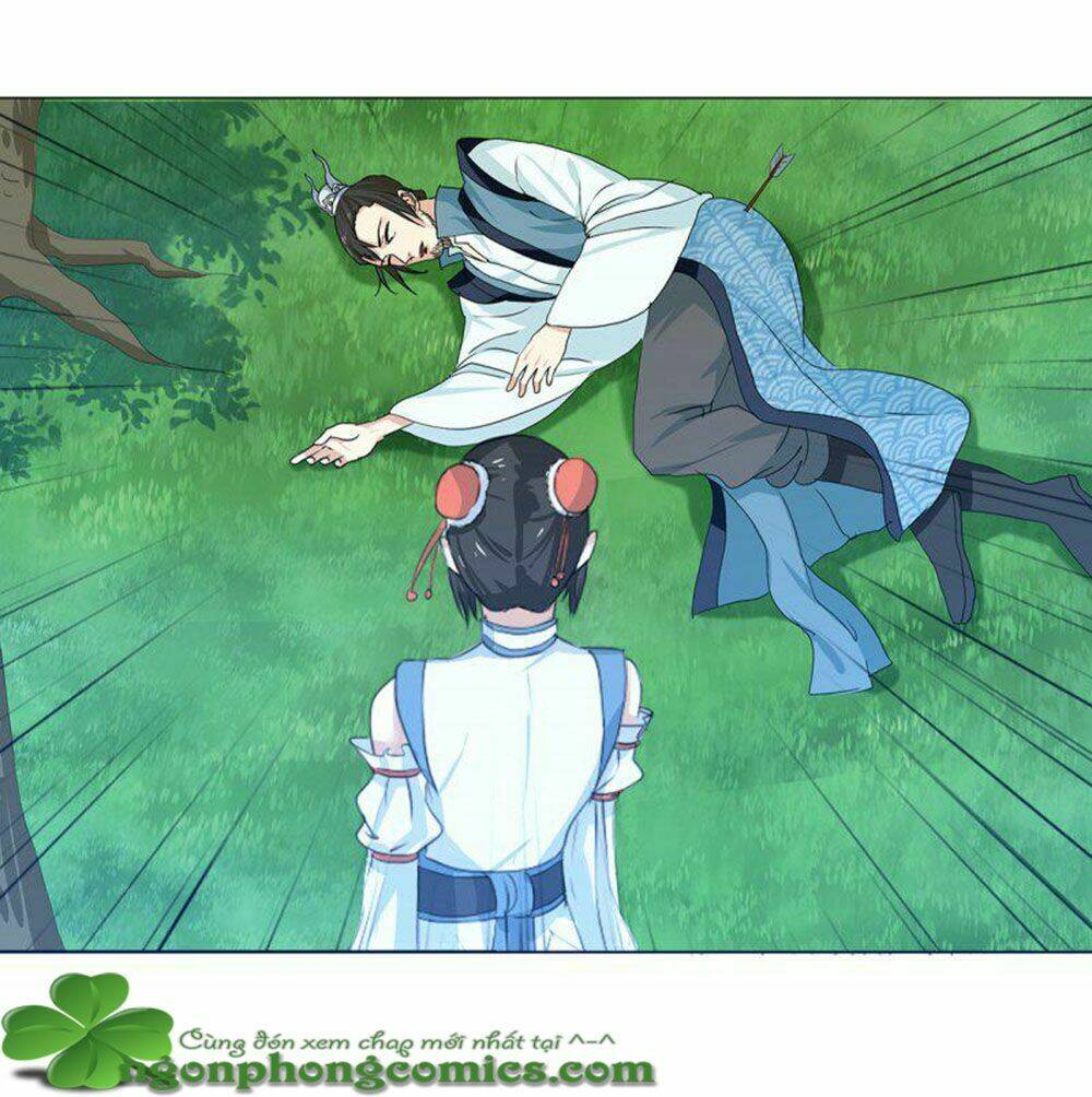 Hỏa Hồ: Chapter 20