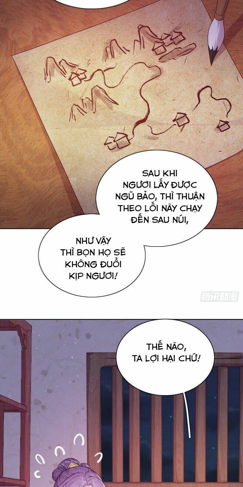 Vân Tưởng Chi Ca: Truy Ái Chỉ Lệnh: Chapter 26