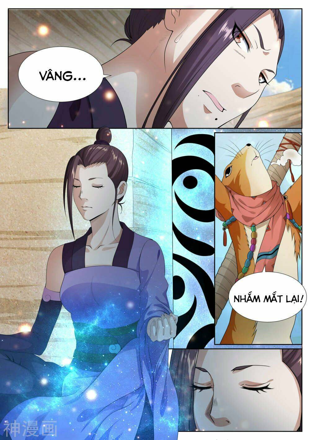 Bạch Chỉ Y Tiên: Chapter 64