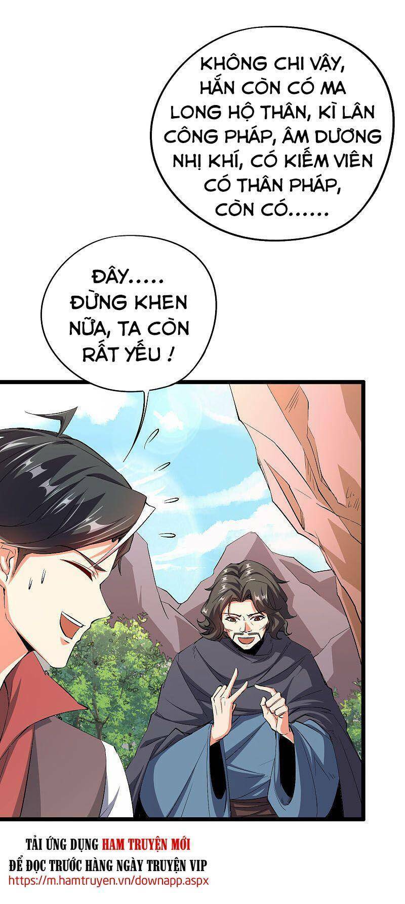 Phục Thiên Thánh Chủ: Chapter 133