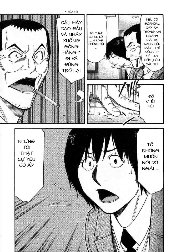 Bartender - Người Pha Chế Rượu: Chapter 99