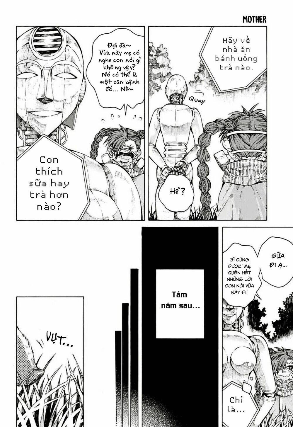 Mother: Chapter 1