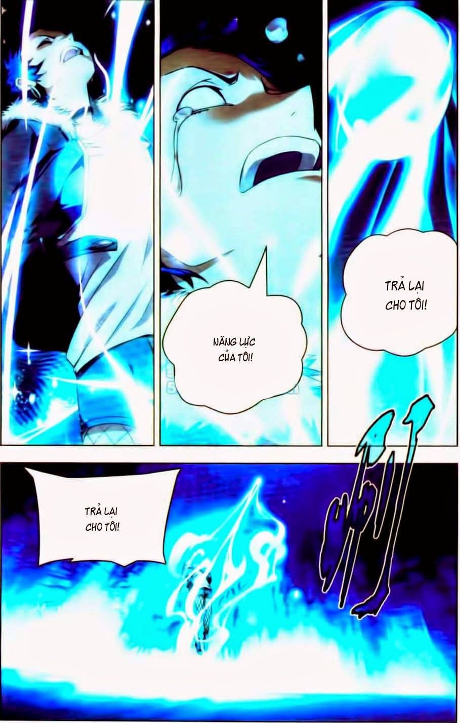 9981 - Chín Chín Tám Mươi Mốt: Chapter 35
