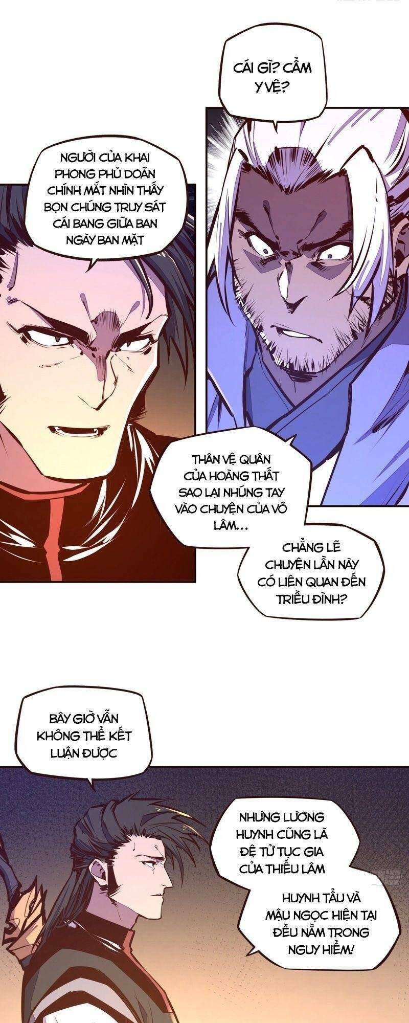 Sinh Tử Quyết: Chapter 103