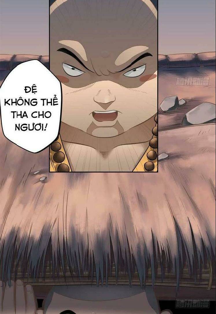 Chấp Kiếm Giả: Chapter 7