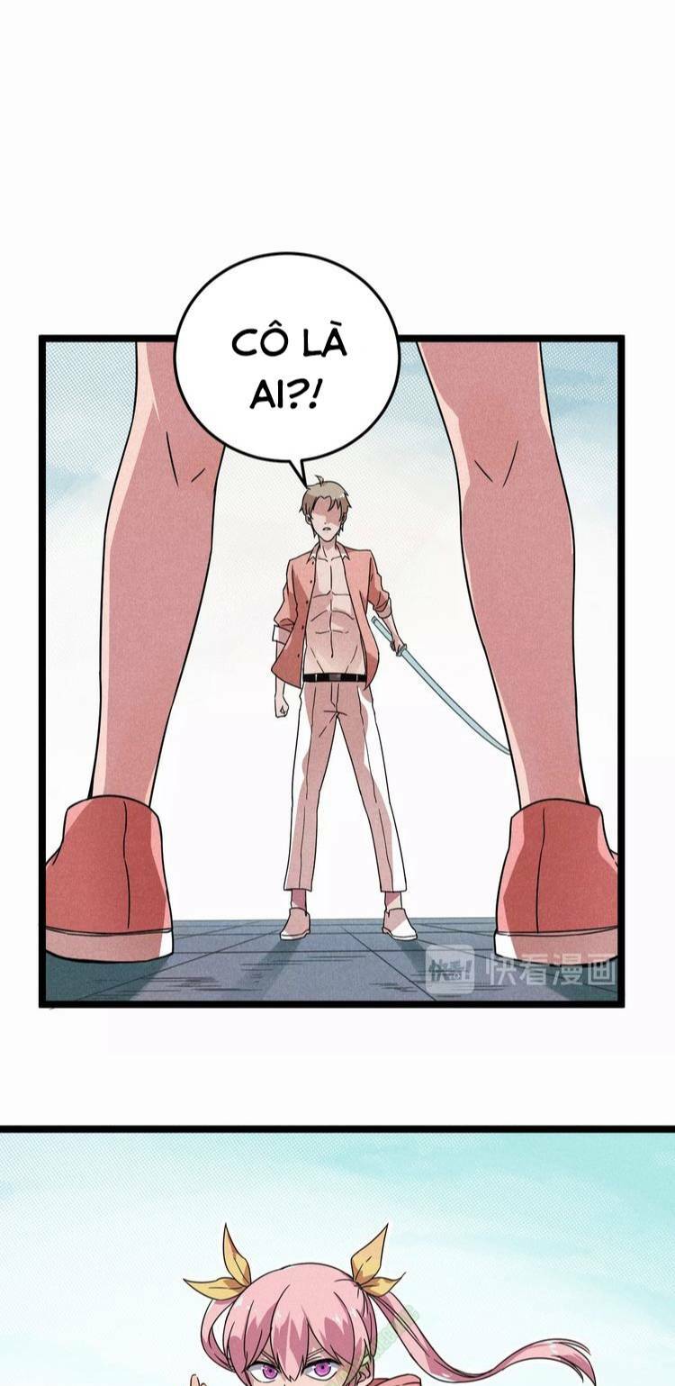 Tu Chân Cuồng Thiếu Tại Vườn Trường: Chapter 31