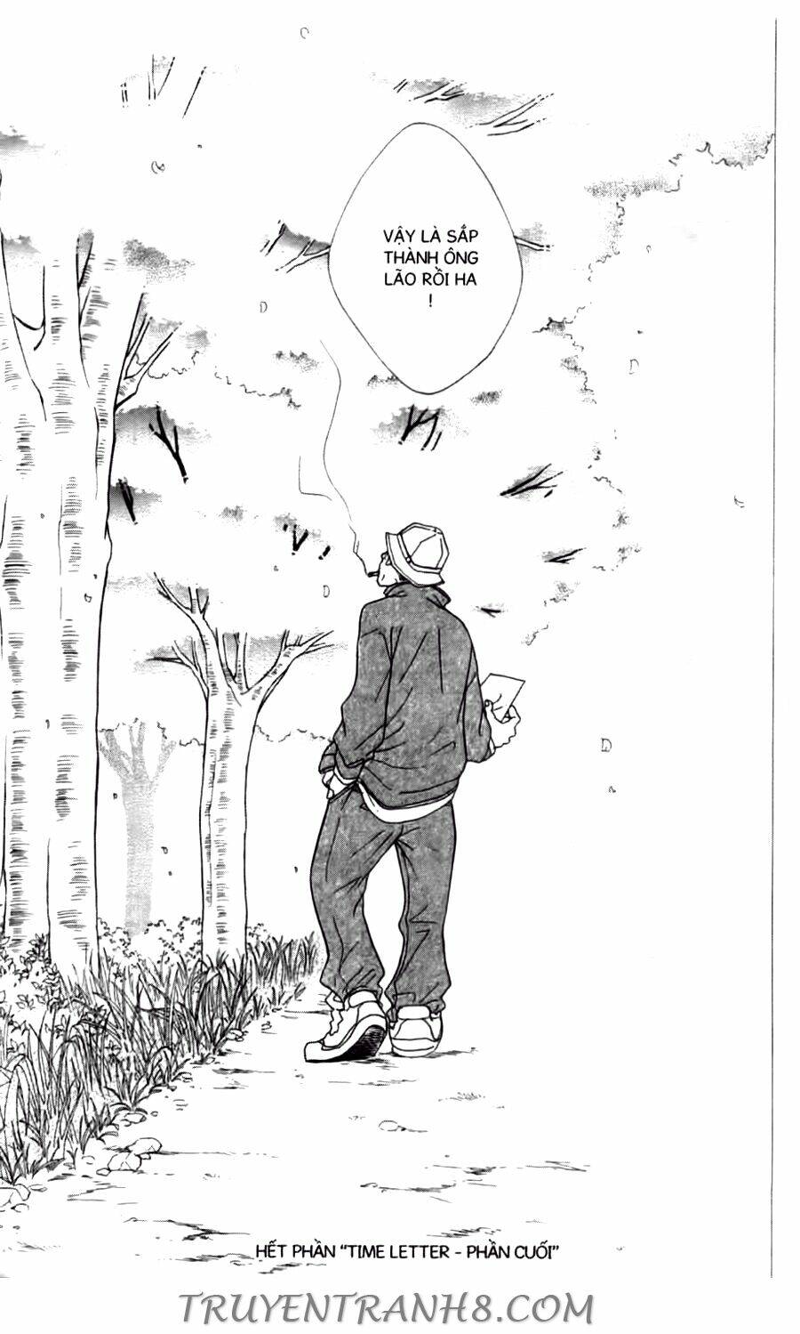 Đồng Hồ Cát: Chapter 70