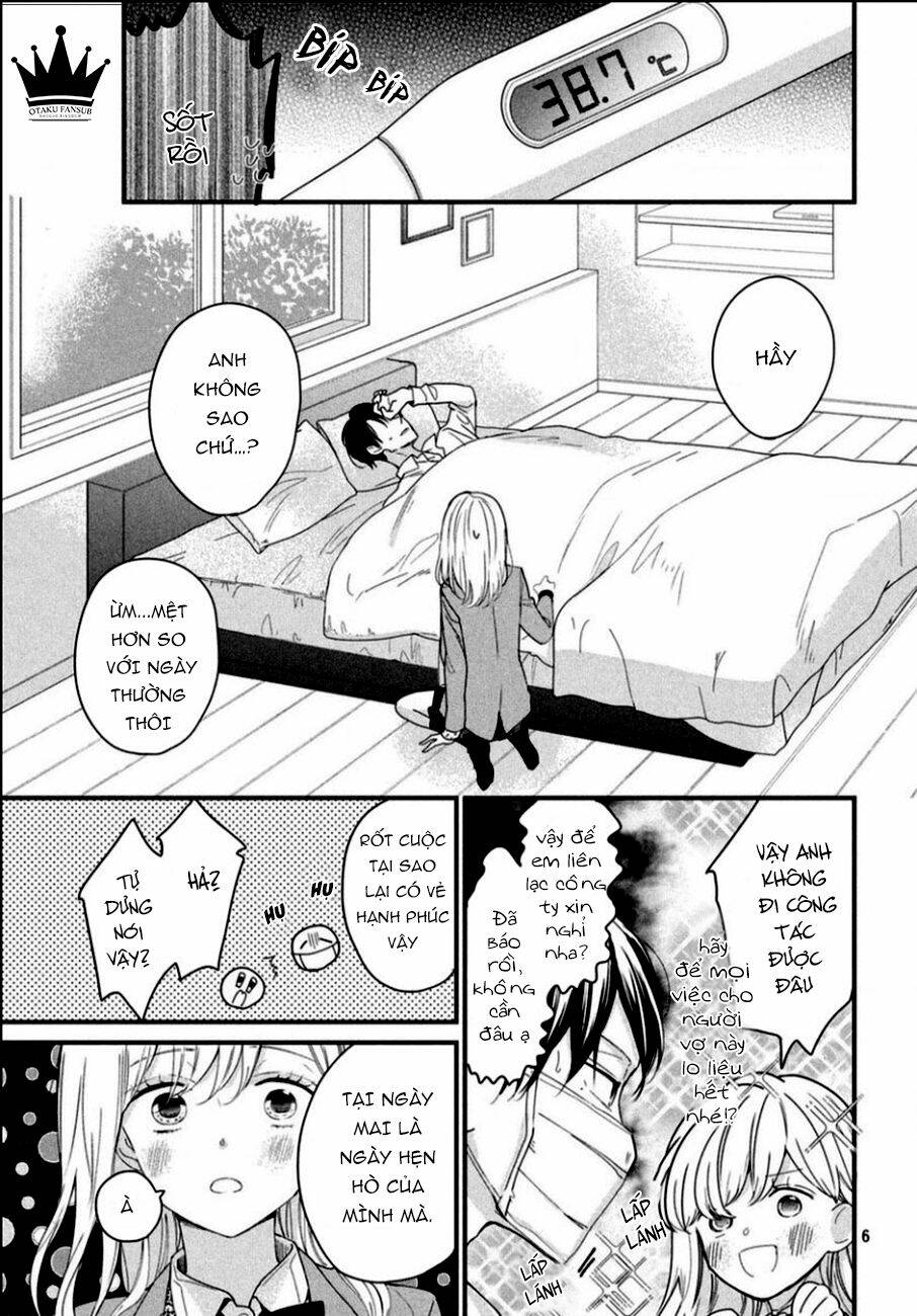 Bengoshi To 17-Sai: Chapter 5