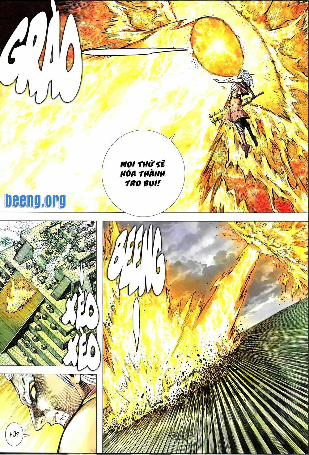 Hắc Thiên Long - Phong Thần Ký: Chapter 16.2