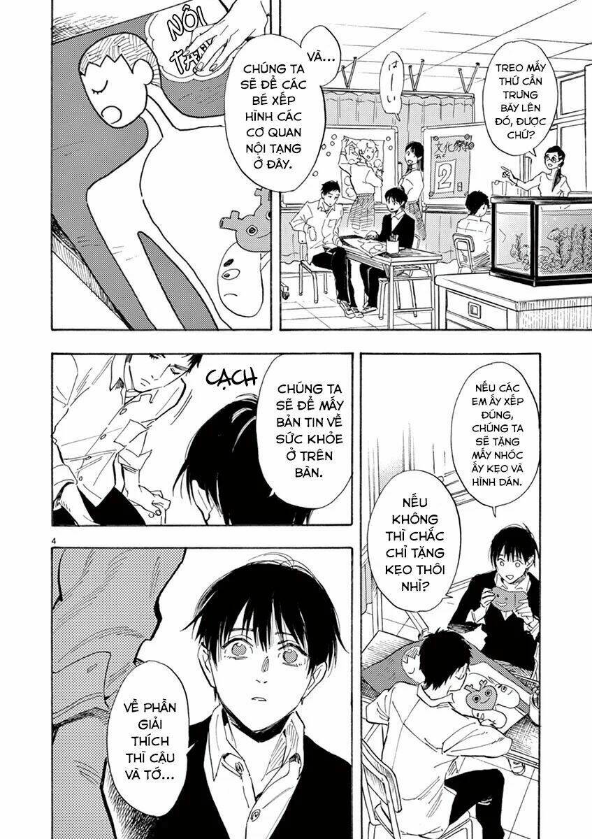 Shimanami Tasogare: Chapter 15