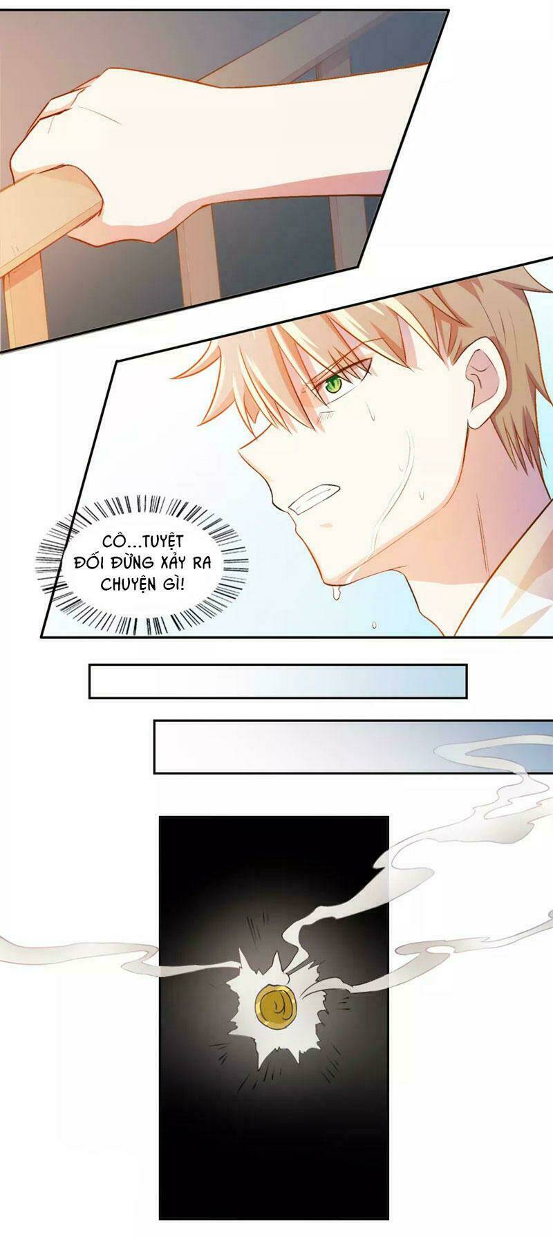 Hôn Nhân Dục Vọng: Thiếu Gia Nhẹ Một Chút!: Chapter 8