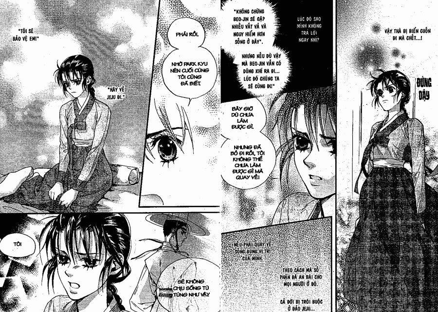 Chuyện Tình Đảo Thiên Đường: Chapter 12