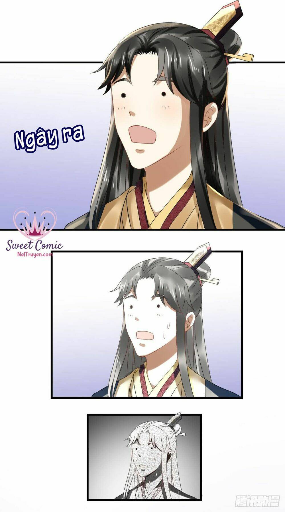 Bổn Cung Muốn Làm Hoàng Đế: Chapter 8