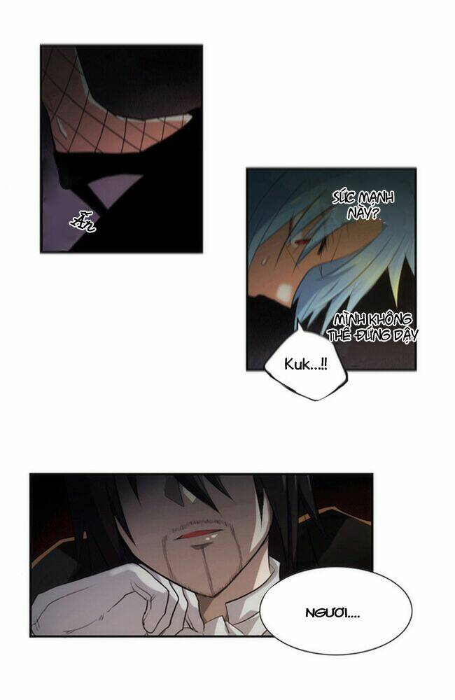 Crepuscule: Chapter 33