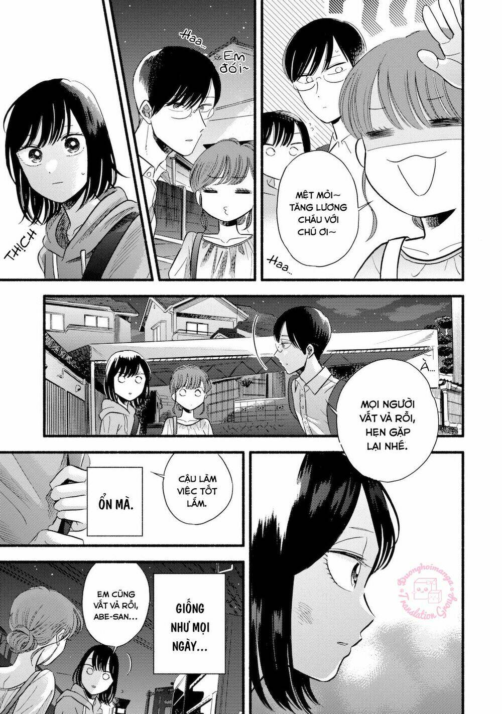 Mobuko No Koi: Chapter 4