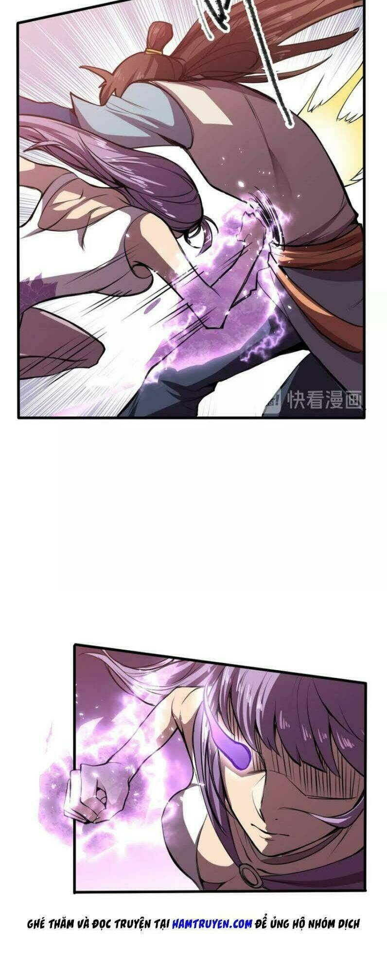 Ngự Thiên Thần Đế: Chapter 31